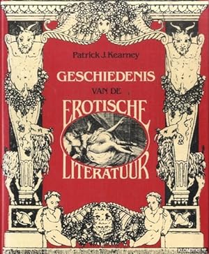 Bild des Verkufers fr Geschiedenis van de erotische literatuur zum Verkauf von Klondyke