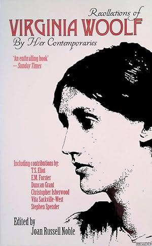 Image du vendeur pour Recollections of Virginia Woolf. By her contemporaries mis en vente par Klondyke