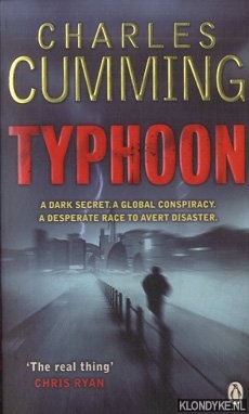 Seller image for Typhoon. A Dark Secret, a Global Conspiracy, a Race to Avert Disaster for sale by Klondyke