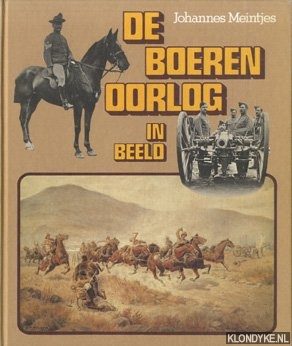 Seller image for De boerenoorlog in beeld for sale by Klondyke