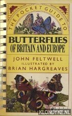 Bild des Verkufers fr The pocket guide to butterflies of Britain and Europe zum Verkauf von Klondyke