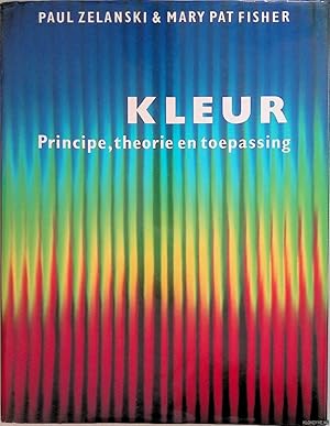 Imagen del vendedor de Kleur. Principe, theorie en toepassing a la venta por Klondyke