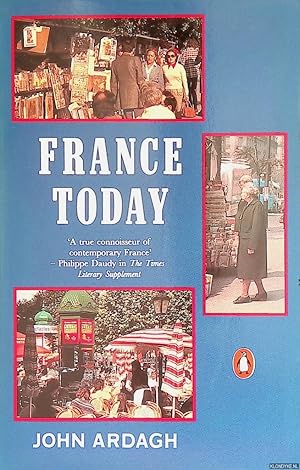 Seller image for France Today: A New and Revised Edition of France in the 1980's for sale by Klondyke