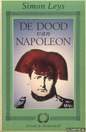 Seller image for De dood van Napoleon for sale by Klondyke
