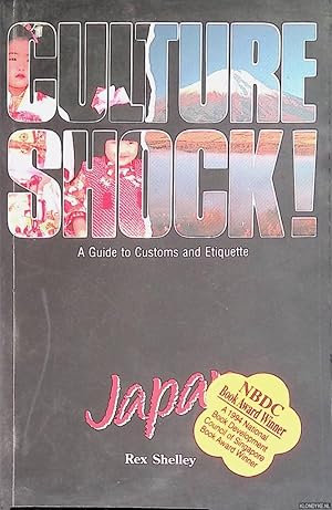 Image du vendeur pour Culture Shock! Japan mis en vente par Klondyke