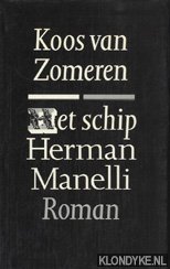 Seller image for Het schip Herman Manelli for sale by Klondyke