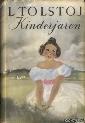 Seller image for Kinderjaren for sale by Klondyke