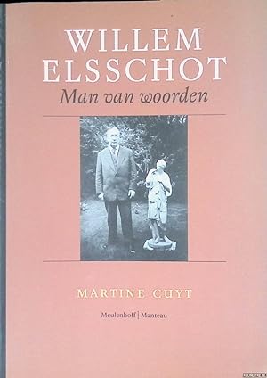 Immagine del venditore per Willem Elsschot: Man van woorden venduto da Klondyke
