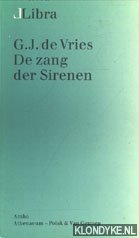 Seller image for De zang der Sirenen for sale by Klondyke