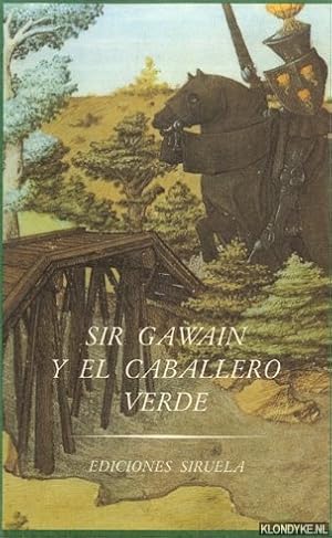 Imagen del vendedor de Sir Gawain y El Caballero Verde a la venta por Klondyke