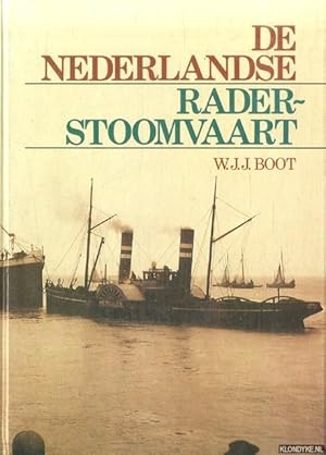 Seller image for De Nederlandse raderstoomvaart for sale by Klondyke