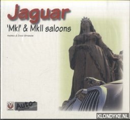 Bild des Verkufers fr Jaguar MkI & MkII Saloons zum Verkauf von Klondyke