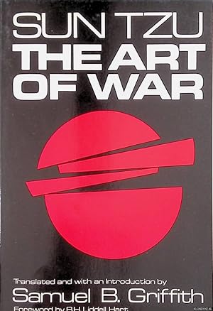 Bild des Verkäufers für The Art of War zum Verkauf von Klondyke