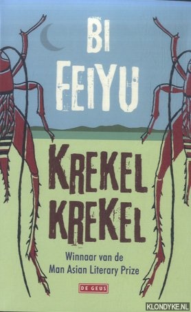 Image du vendeur pour Krekel krekel: verhalen mis en vente par Klondyke