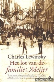 Seller image for Het lot van de familie Meijer for sale by Klondyke
