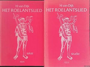 Seller image for Het Roelantslied. Studie over de Middelnederlandse vertaling van het Chanson de Roland, gevolgd door een diplomatische uitgave van de overgeleverde teksten (2 delen) for sale by Klondyke