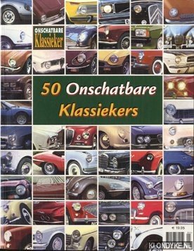 Seller image for 50 onschatbare klassiekers for sale by Klondyke