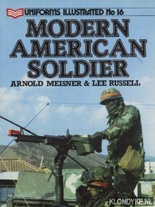 Imagen del vendedor de Modern American Soldier a la venta por Klondyke