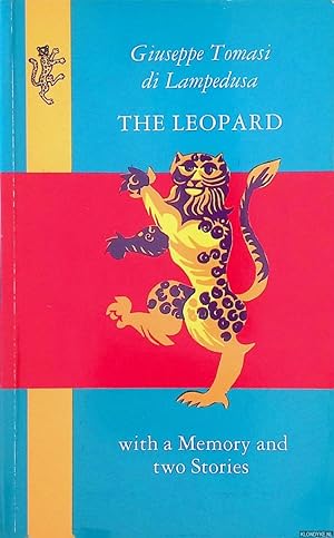 Bild des Verkufers fr The Leopard. With a memory and two stories zum Verkauf von Klondyke