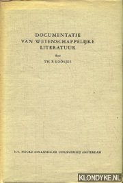 Bild des Verkufers fr Documentatie van wetenschappelijke literatuur zum Verkauf von Klondyke