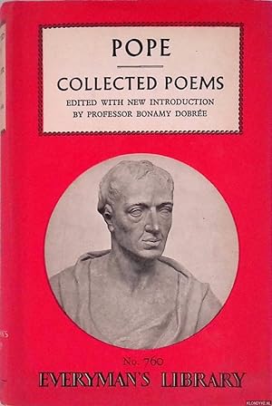 Bild des Verkufers fr Collected Poems zum Verkauf von Klondyke