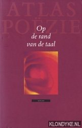 Imagen del vendedor de Op de rand van de taal a la venta por Klondyke