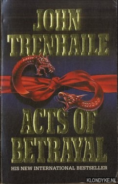 Seller image for Acts of Betrayal for sale by Klondyke