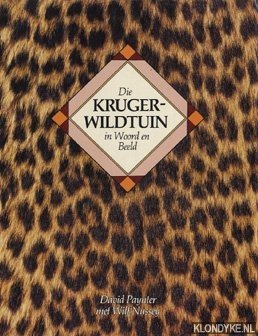 Seller image for De Krugerwildtuin in Woord en Beeld for sale by Klondyke