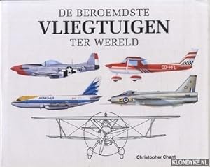 Imagen del vendedor de De beroemdste vliegtuigen ter wereld a la venta por Klondyke