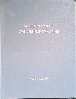 Seller image for Schetsen van de Gouvernements-Marine for sale by Klondyke