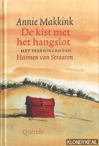 Immagine del venditore per De Kist Met Het Hangslot venduto da Klondyke