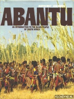 Imagen del vendedor de Abantu, an introduction to the black people of South Africa a la venta por Klondyke