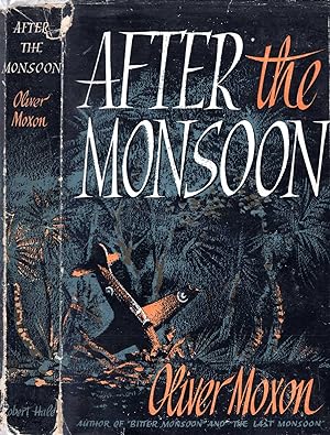 Seller image for After the Monsoon for sale by Pendleburys - the bookshop in the hills