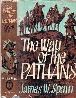 Imagen del vendedor de The Way of the Pathans a la venta por Pendleburys - the bookshop in the hills