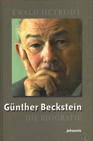 Günther Beckstein: Die Biografie