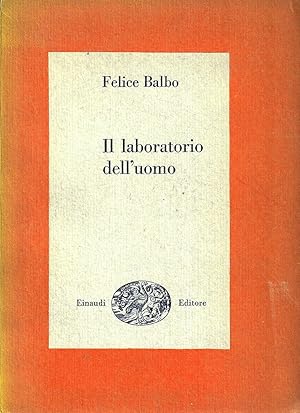 Il laboratorio dell'uomo