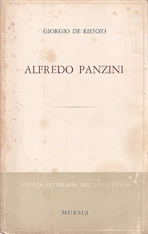 Alfredo Panzini