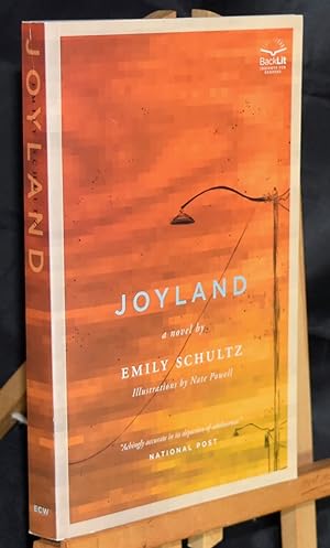 Seller image for Joyland . First Printing thus for sale by Libris Books