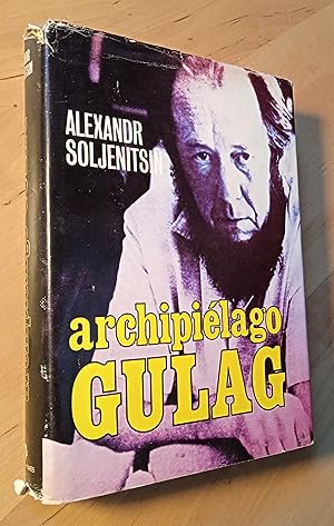 Imagen del vendedor de Archipilago Gulag 1918-1956. Ensayo de investigacin literaria I-II (Traduccin de L. R. Martnez) a la venta por Llibres Bombeta