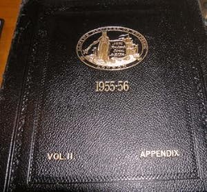 Lloyd's Register Of Shipping. United With The British Corporation Register. Register Book 1955-56...