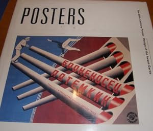 Posters; The 20th Century Poster, Design of the Avant-Garde. 1st Edition.