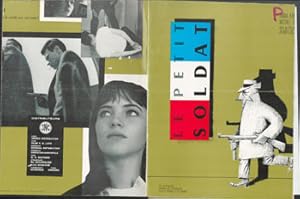 Le petit Soldat of Jean-Luc Godard. Press kit (documentation pour la Presse.)