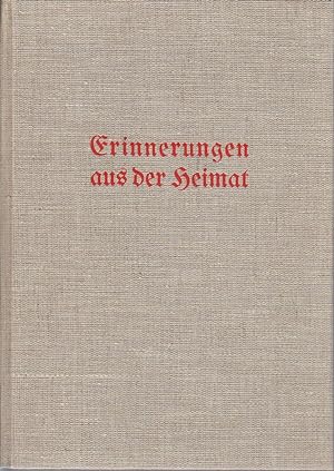 Erinnerungen aus der Heimat. [Wispenstein - Alfeld (Leine)]. Weihnachten 1938.