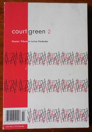 Seller image for Court Green 2 Dossier: Tribute to Lorine Niedecker for sale by Derringer Books, Member ABAA