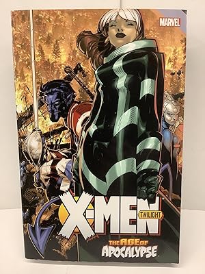 Bild des Verkufers fr X-Men Twilight, The Age of Apocalypse zum Verkauf von Chamblin Bookmine