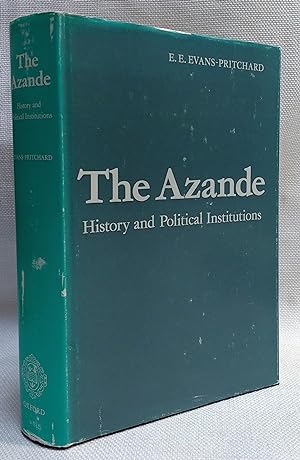 The Azande: History and Political Institutions