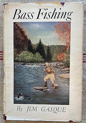 Seller image for Bass Fishing for sale by Doodletown Farm Books