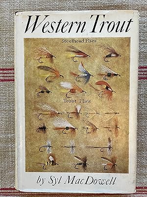 Seller image for Western Trout for sale by Doodletown Farm Books