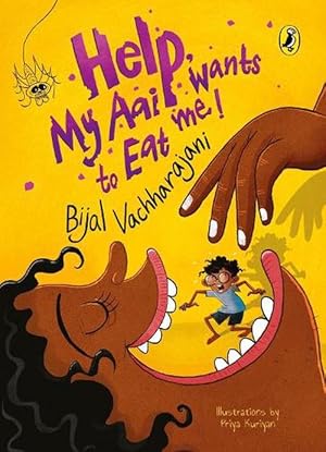 Seller image for Help! My Aai Wants to Eat Me (Paperback) for sale by Grand Eagle Retail