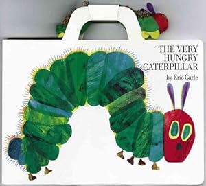Imagen del vendedor de The Very Hungry Caterpillar Giant Board Book and Plush package (Board Books) a la venta por CitiRetail